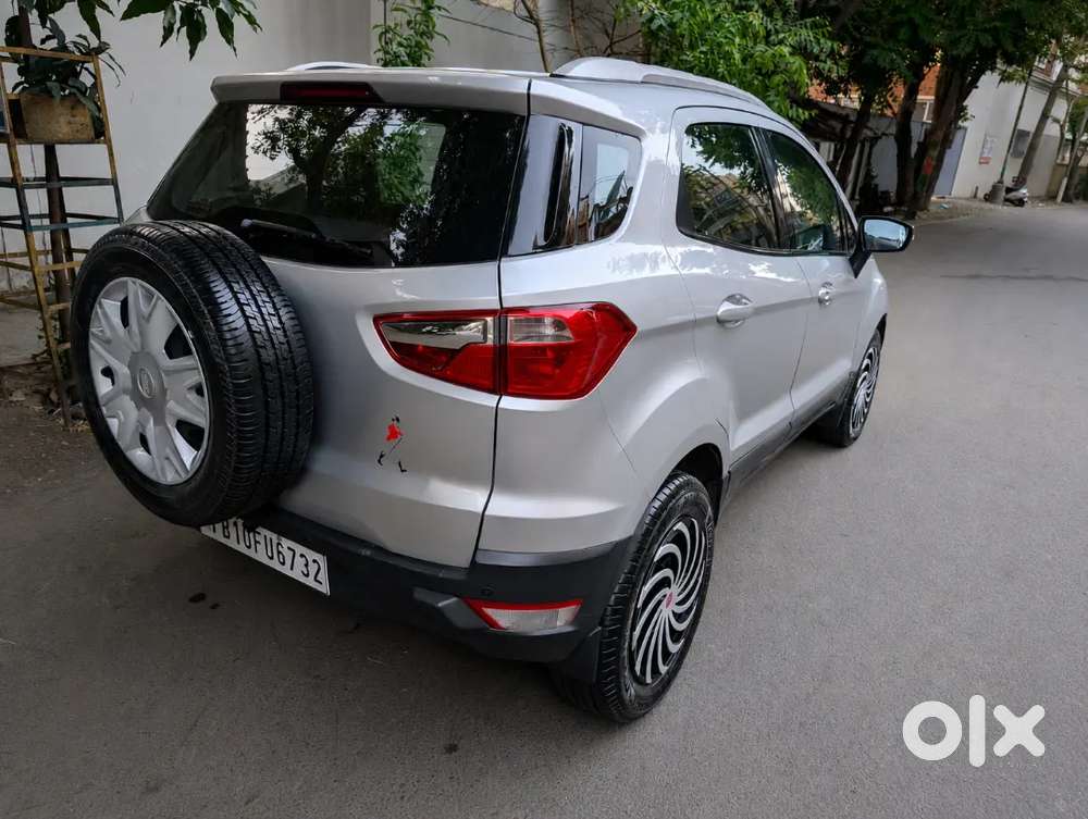 Ford Ecosport 2016 First Owner