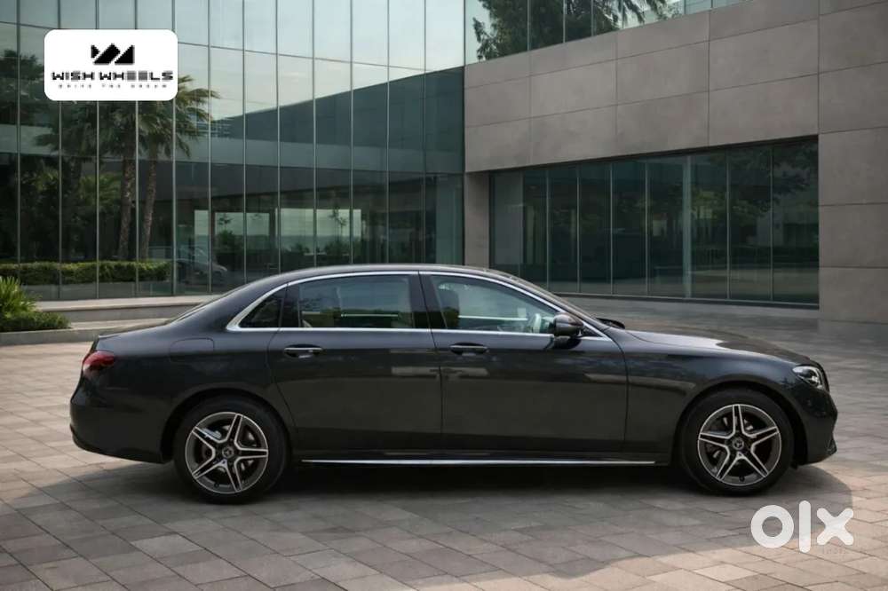 Mercedes-benz E-class E 220 D, 2024, Diesel