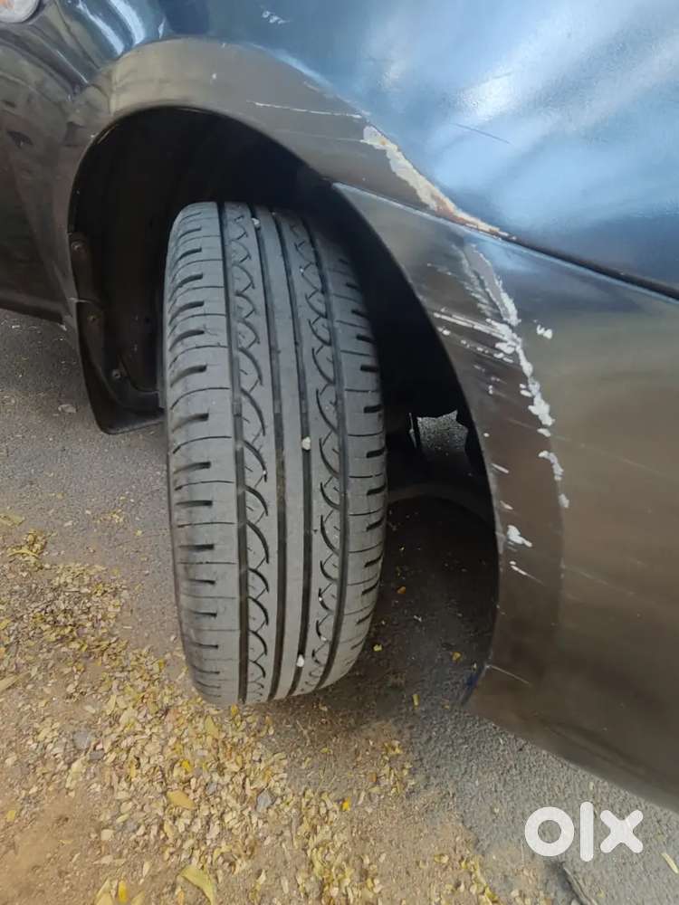 Hyundai Verna 2008 Diesel Manual Car