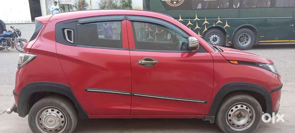 Mahindra Kuv100 Nxt, 2017, Petrol