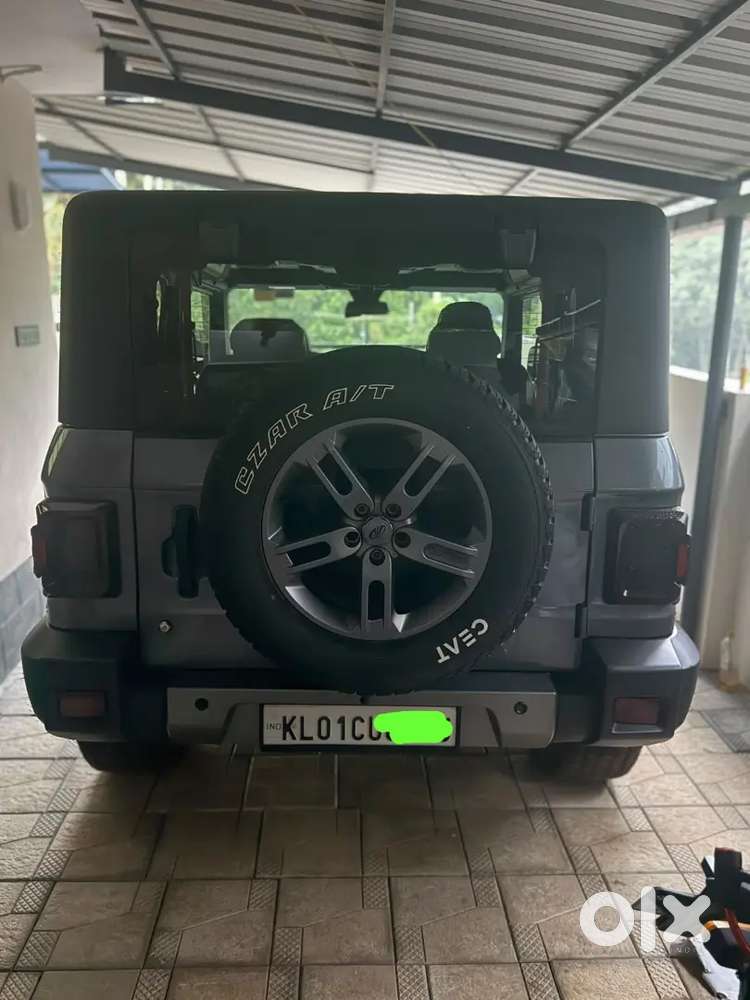 Mahindra Thar Lx 2022