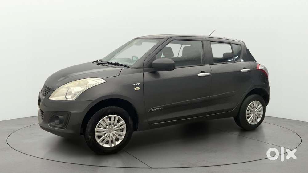 Maruti Suzuki Swift 1.2 Lxi (o), 2017, Petrol