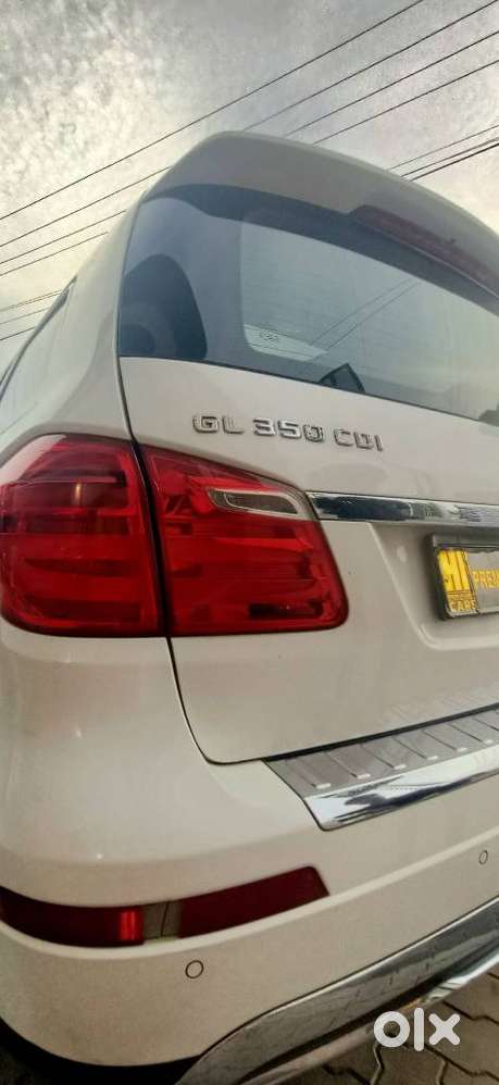 Mercedes-benz Gl-class 350 Cdi, 2014, Diesel