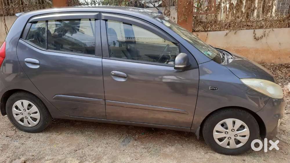 Hyundai I10 2010 Petrol Well Maintained