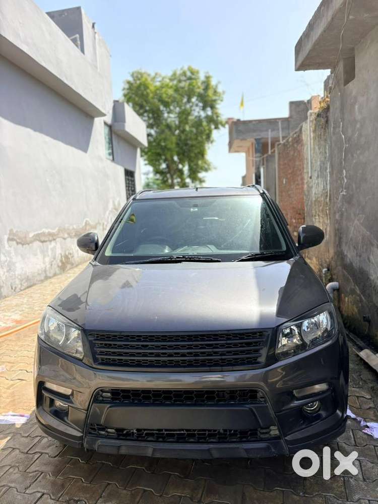 Maruti Suzuki Brezza 2017