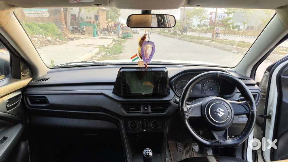 Maruti Suzuki Brezza 1.5 Lxi Smart Hybrid, 2022, Petrol