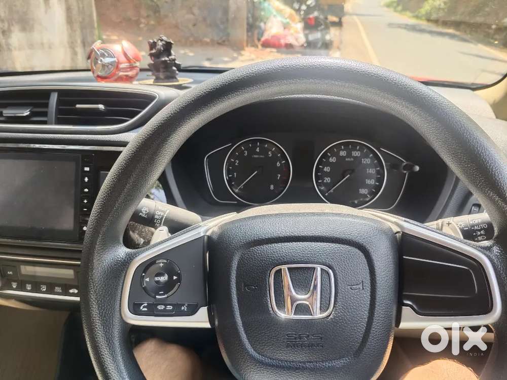 Honda Amaze 2021 Petrol 15000 Km Driven