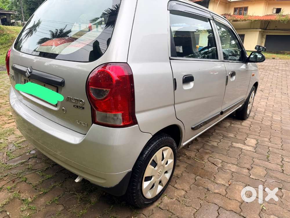 Alto K-10,2014 53000kms
