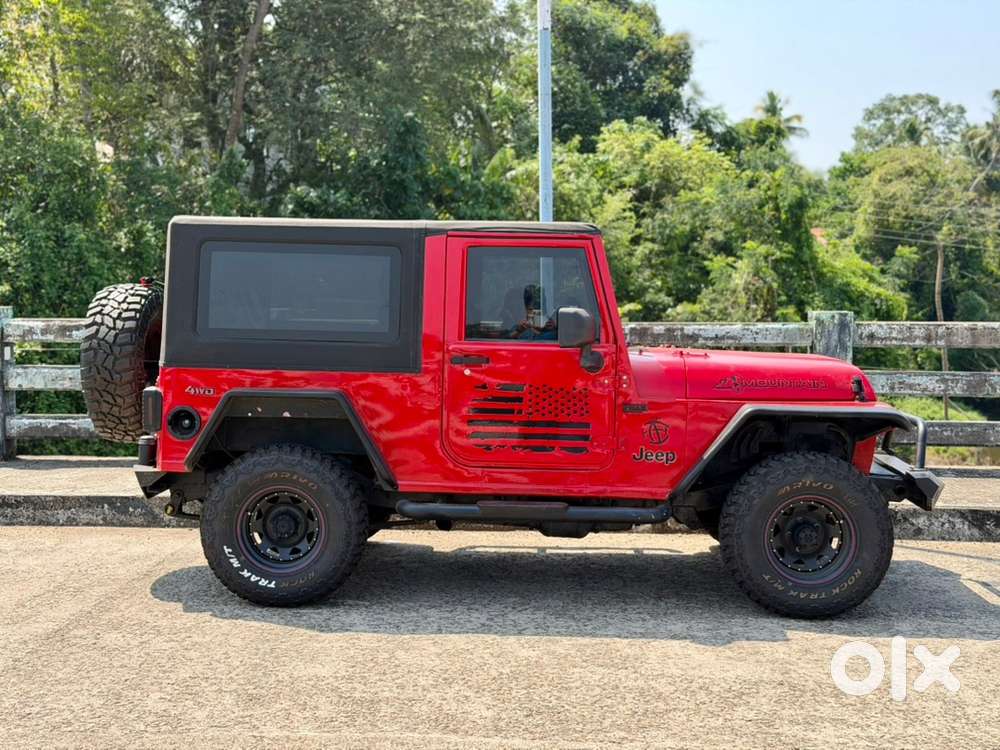 Thar Di Turbo 4x4 2011