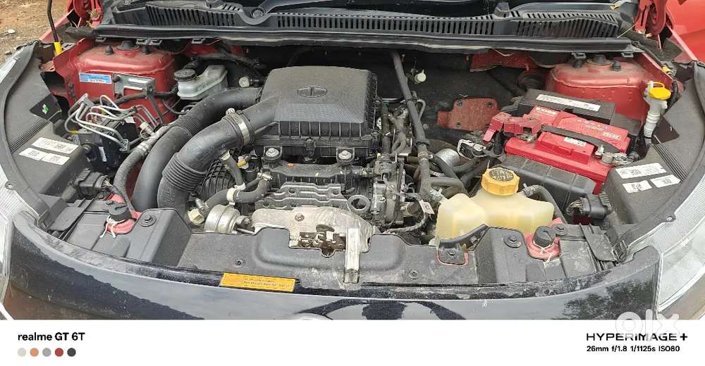 Tata Nexon 2022 Petrol