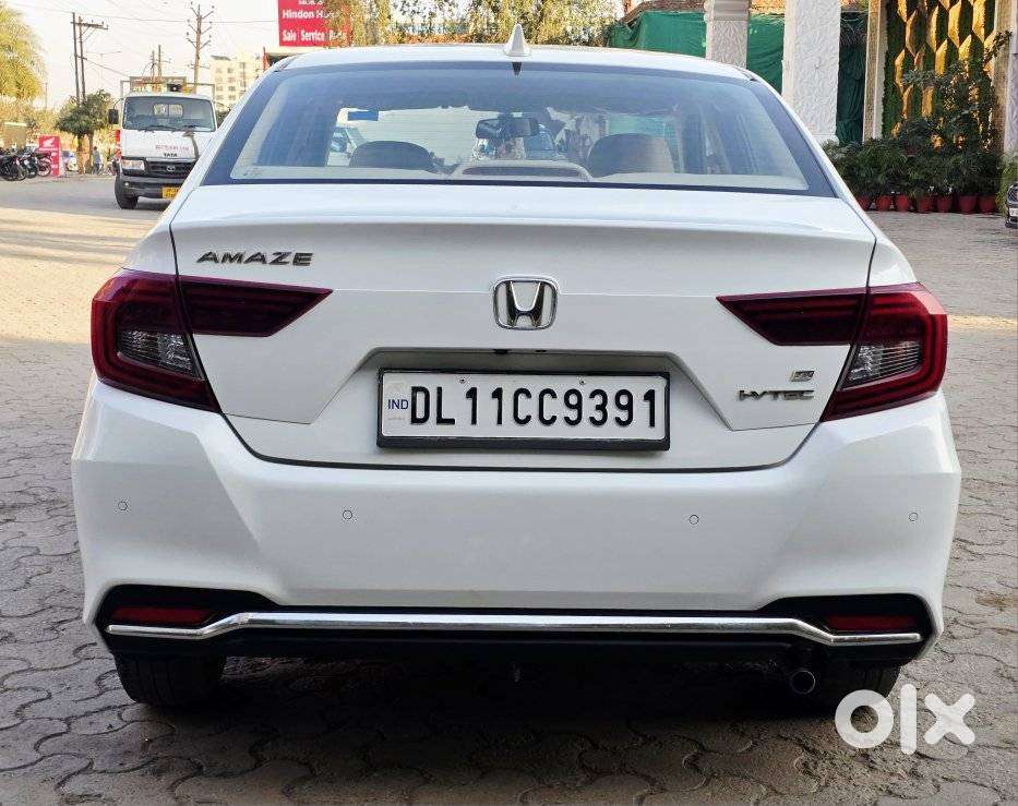 Honda Amaze Vx (o) I-vtec, 2022, Petrol