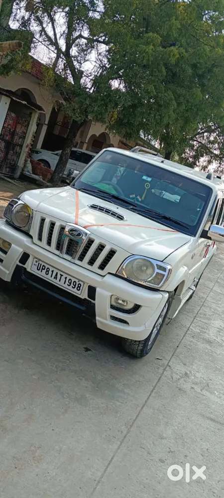 Mahindra Scorpio 2013