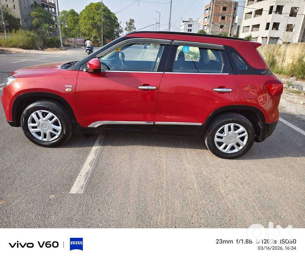 Maruti Suzuki Brezza