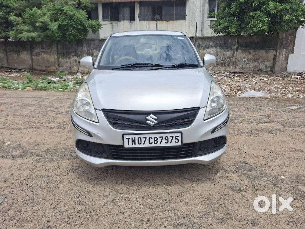 Maruti Suzuki Swift Dzire 1.2 Lxi, 2015, Petrol