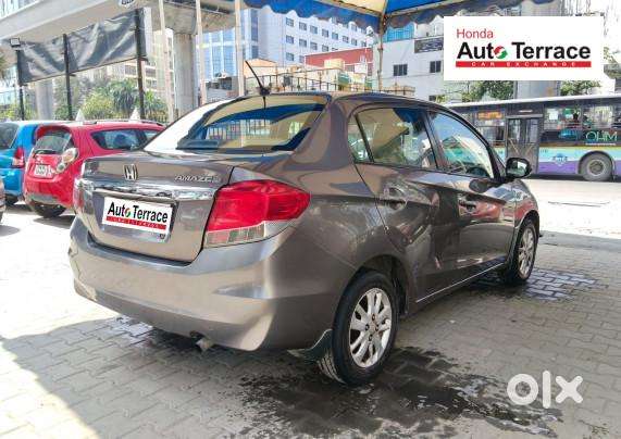 Honda Amaze 1.5 S I-dtec, 2013, Diesel
