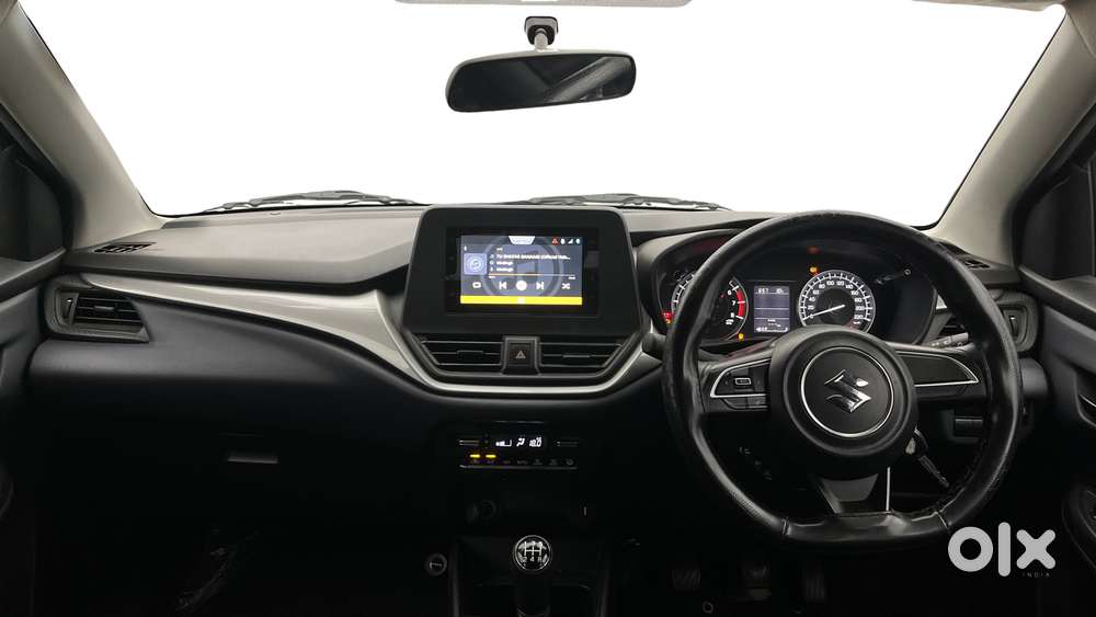 Maruti Suzuki Baleno Delta, 2022, Petrol