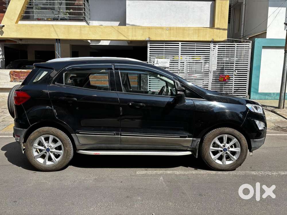 Ford Ecosport 1.5 Diesel Titanium, 2021, Diesel