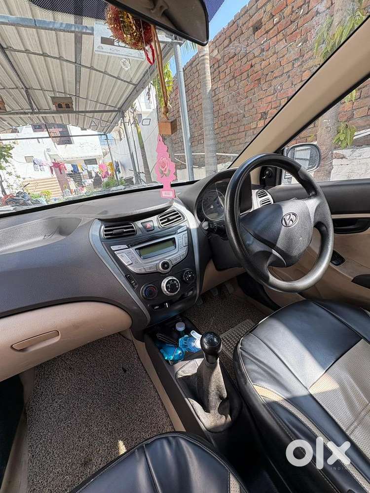 Hyundai Eon 2015 Petrol Good Condition