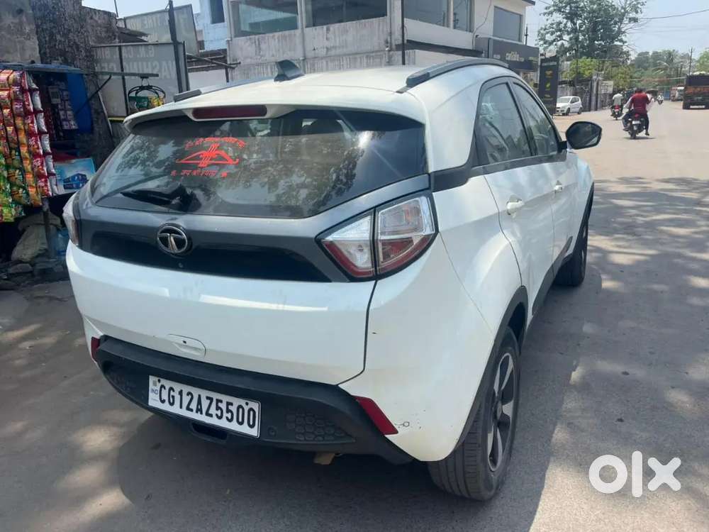 Tata Nexon 2019 Diesel 84000 Km Driven