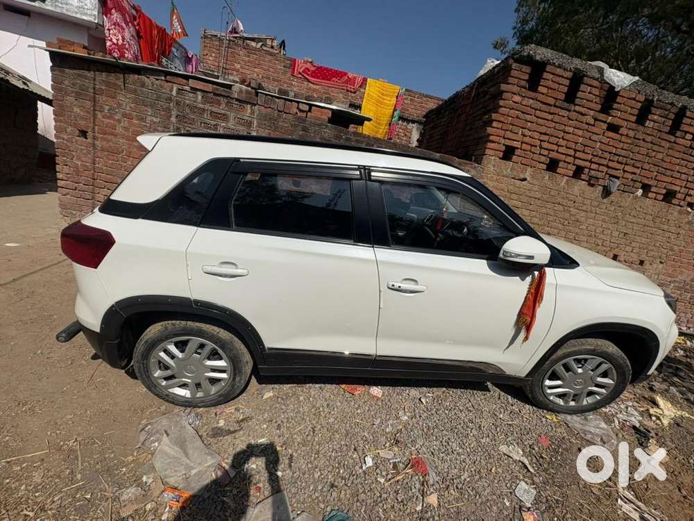 Maruti Suzuki Brezza 2022 Petrol Good Condition