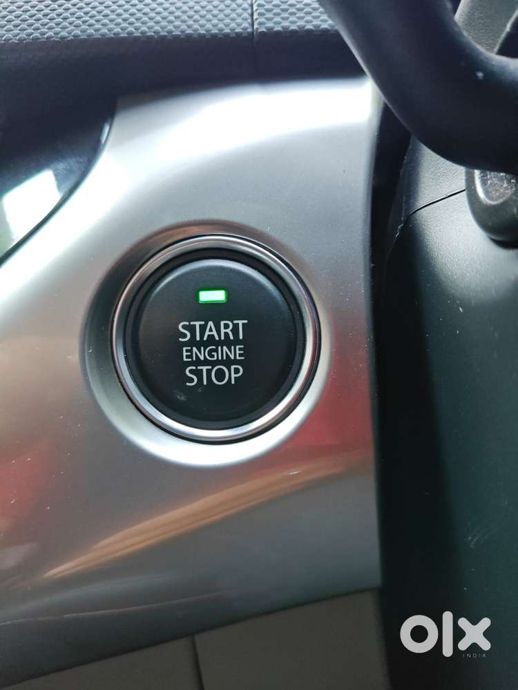 Tata Nexon 1.2 Revotron Xz, 2018, Petrol