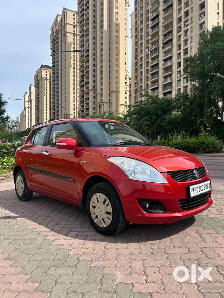 Maruti Suzuki Swift Vxi, 2013, Petrol