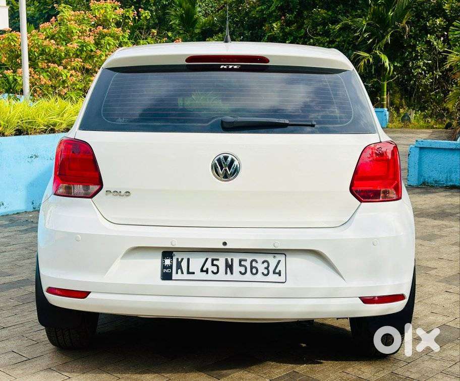 Volkswagen Polo 1.2 Mpi Comfortline, 2016, Petrol