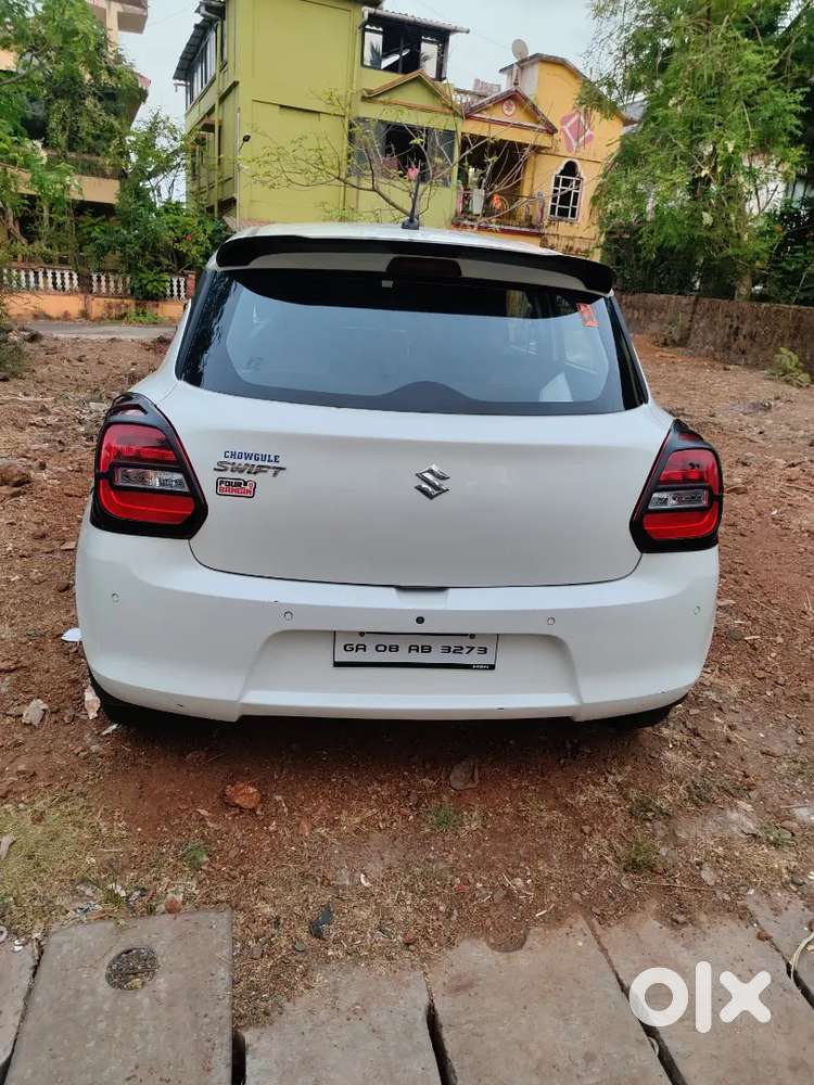 Maruti Suzuki Swift 2023