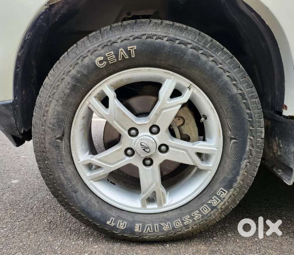 Mahindra Scorpio S10, 2016, Diesel