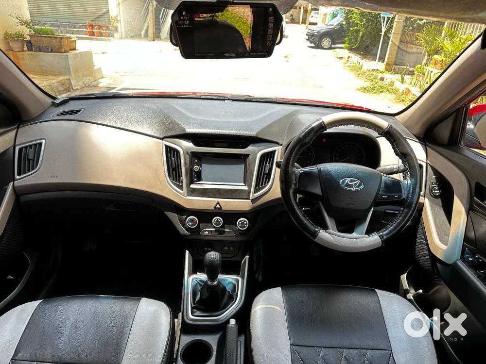 Hyundai Creta 1.4 E Plus Crdi, 2017, Diesel