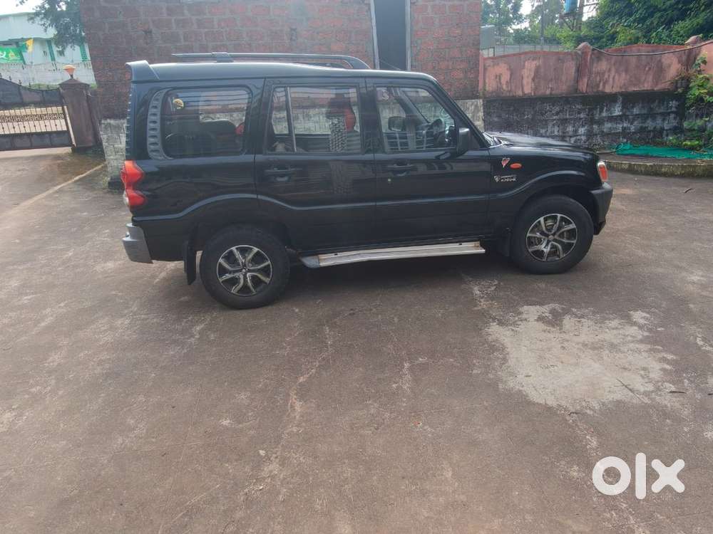 Mahindra Scorpio Diesel 2010