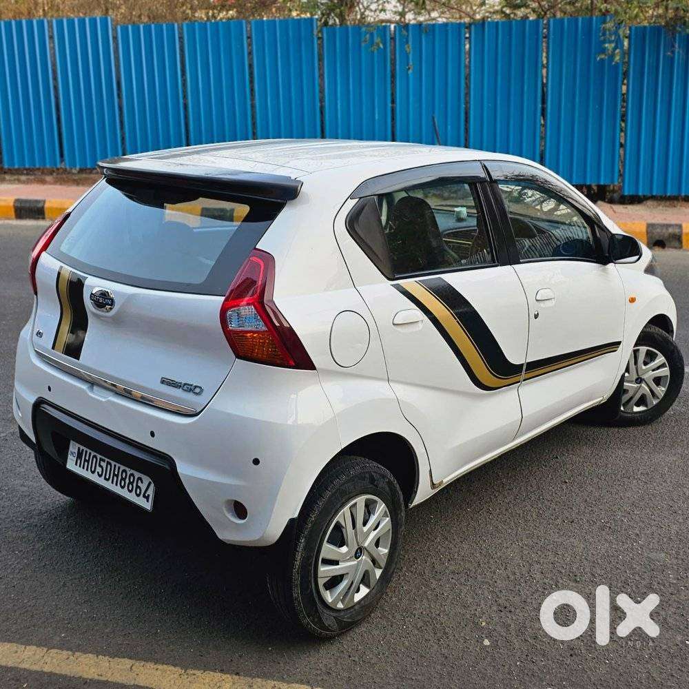 Datsun Redigo Gold 1.0, 2018, Petrol
