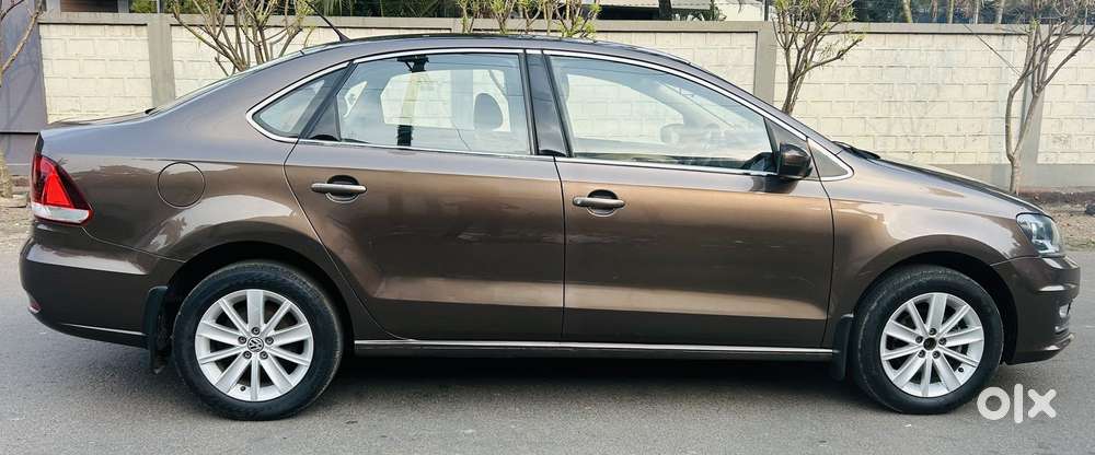 Volkswagen Vento 2013-2015 1.5 Tdi Highline At, 2015, Diesel