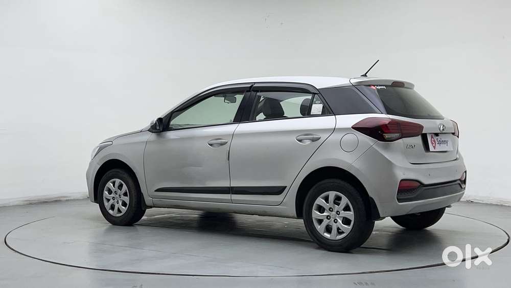 Hyundai Elite I20 [2018-2020] 1.2 Sportz, 2018, Petrol