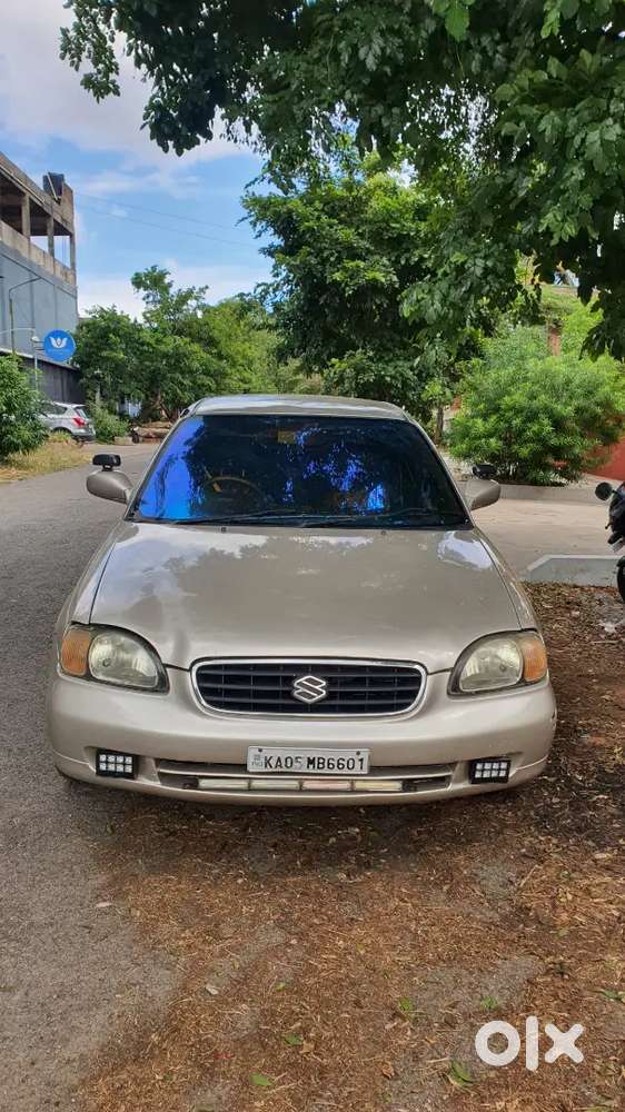 Maruti Suzuki Baleno 2004 Petrol 135000 Km Driven