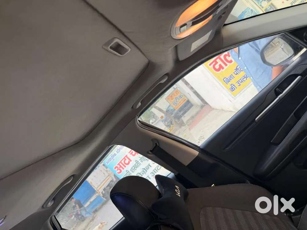 Kia Sonet 2022 Petrol 55000 Km Driven