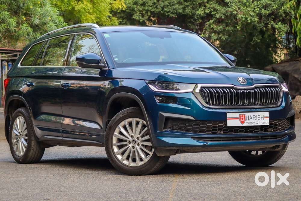 Skoda Kodiaq 2.0 L&k Tsi Dsg, 2023, Petrol