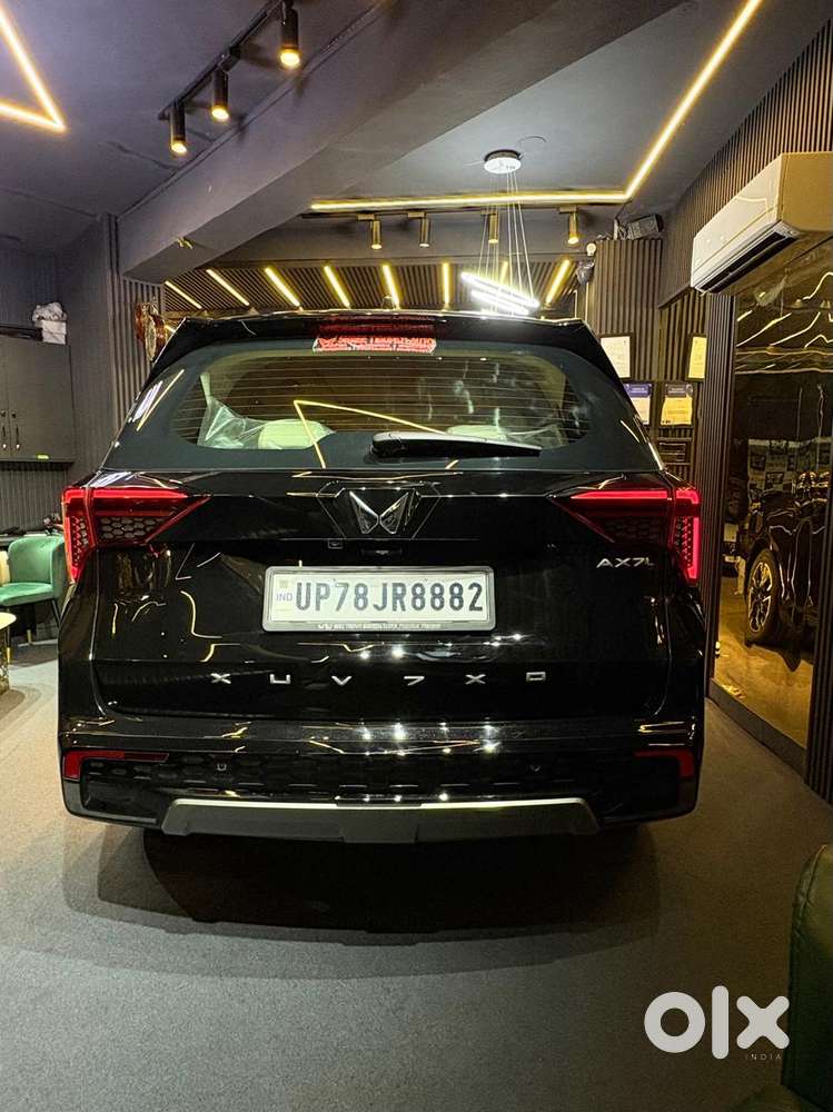 Mahindra Xuv 7xo Ax7l At, 2026, Petrol