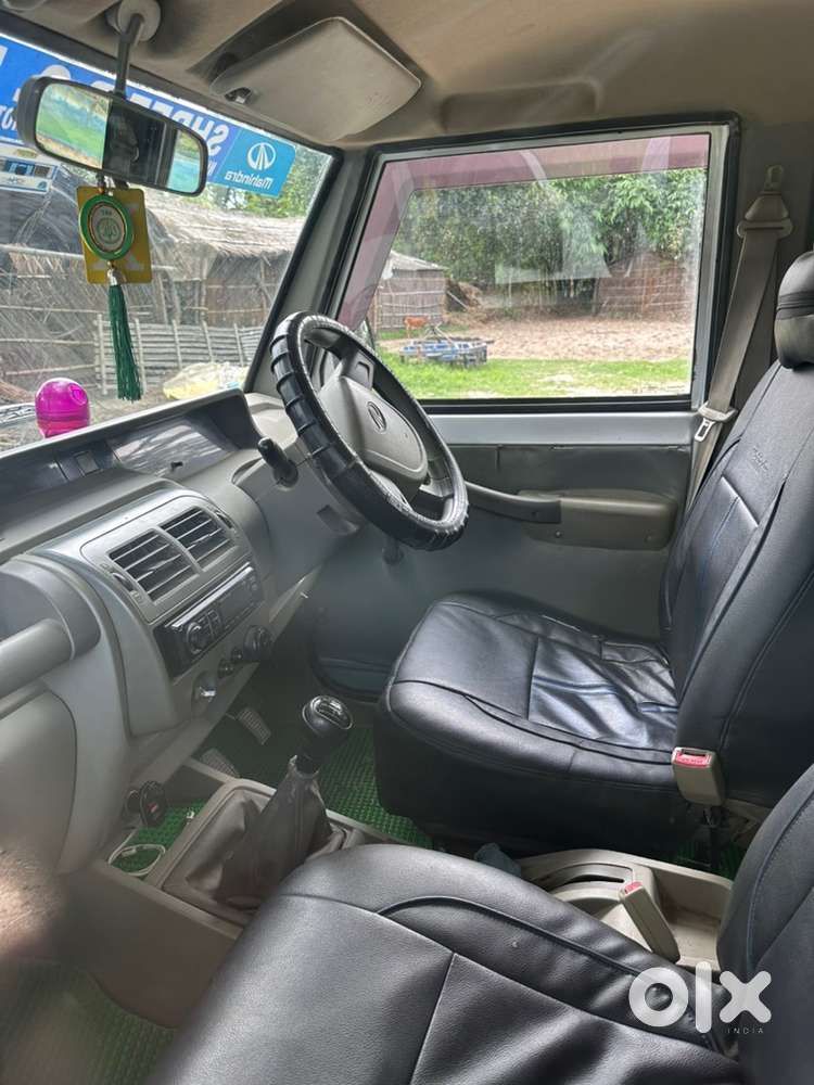 Mahindra Bolero Power 2018