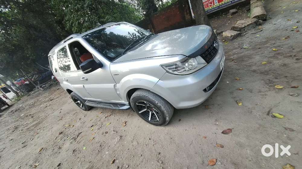 Tata Safari Storme 2015 Diesel Manual