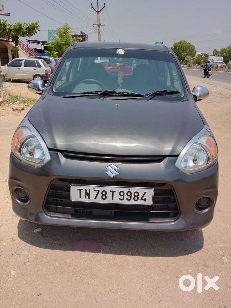 Maruti Suzuki Alto 800 Vxi Plus Option, 2017, Petrol