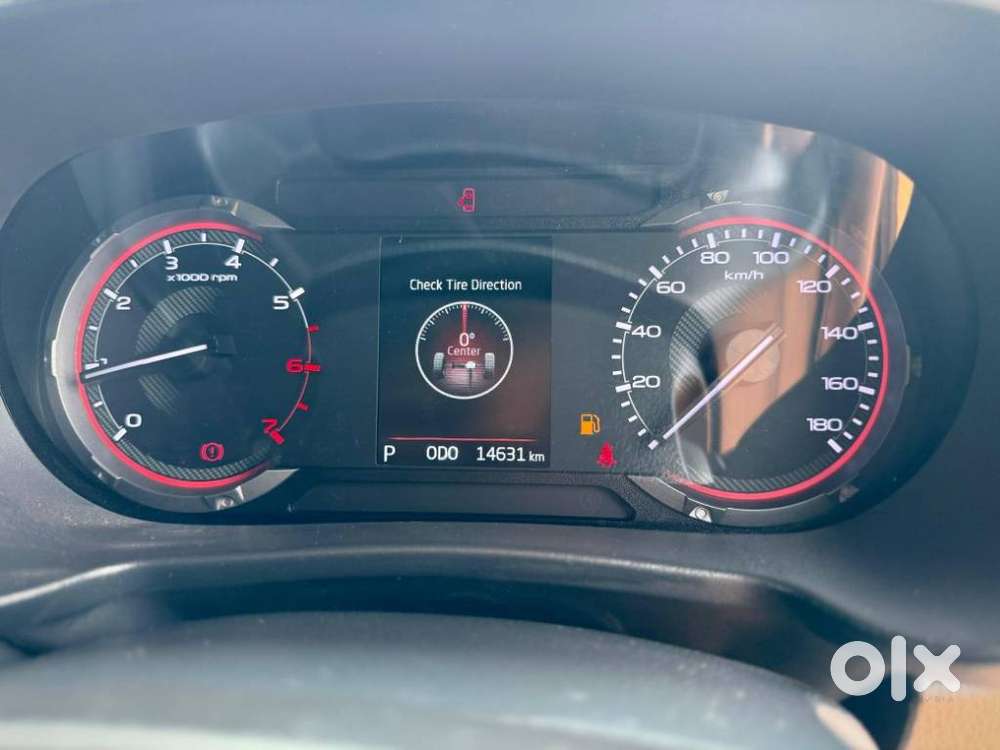 Mahindra Thar 2.0 Lx Hard Top Petrol At 4 Rwd, 2023, Petrol