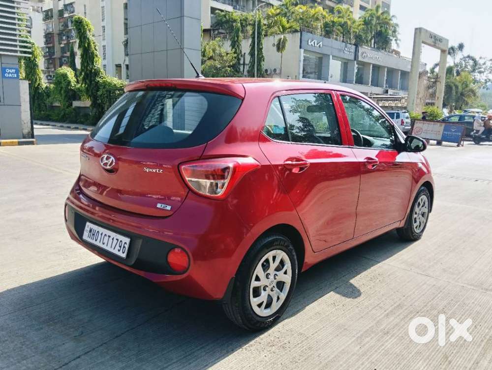 Hyundai Grand I10 Sportz 1.2 Kappa Vtvt, 2017, Petrol