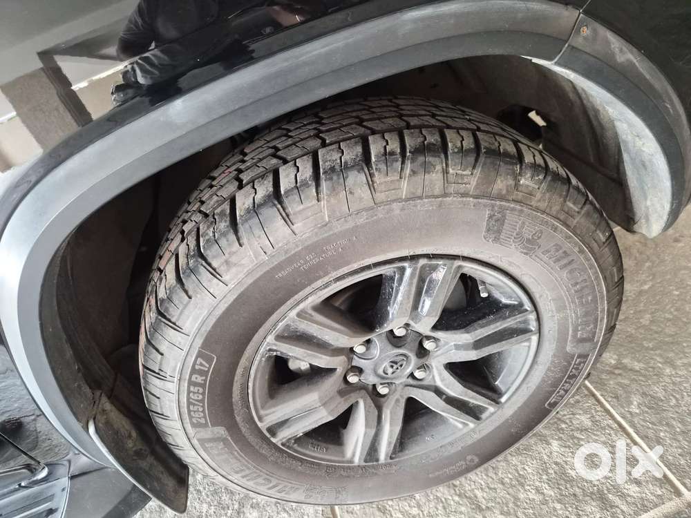 Toyota Fortuner 2.8 2wd At, 2021, Diesel
