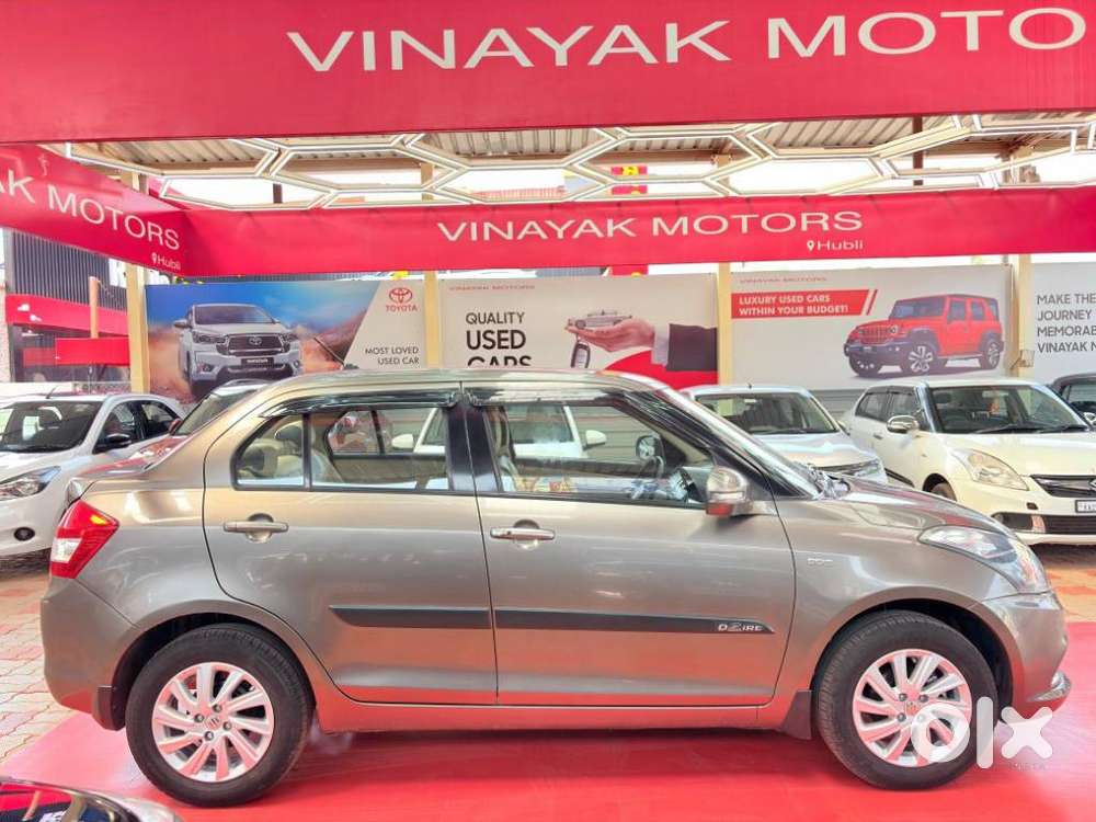 Maruti Suzuki Swift Dzire