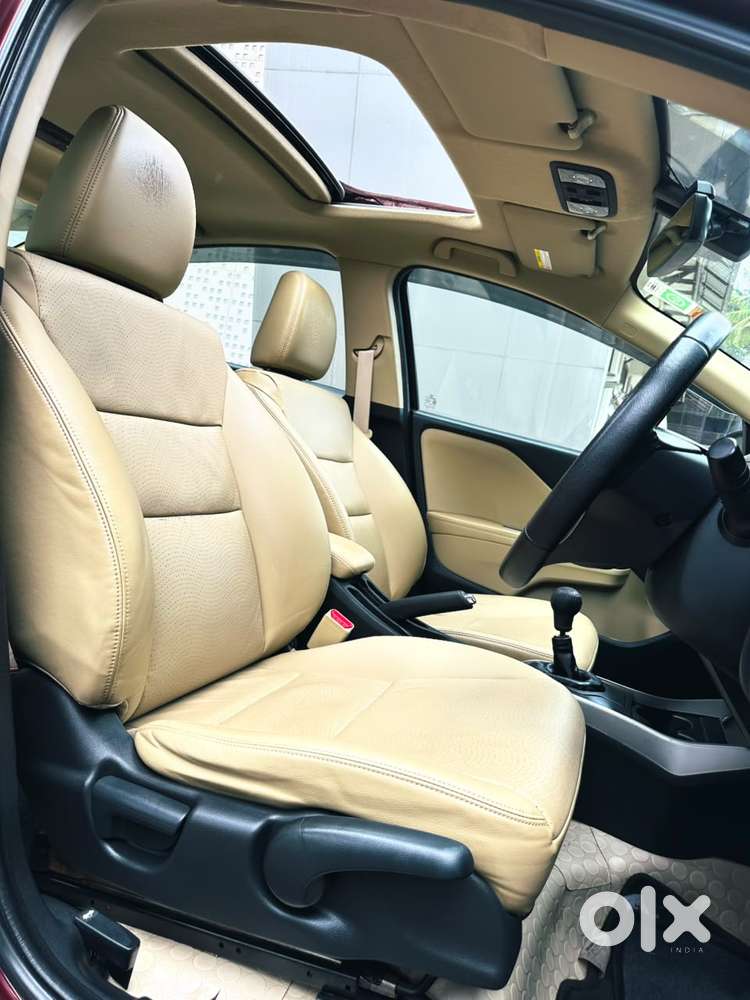 Honda City 1.5 Zx I-dtec Mt, 2017, Diesel