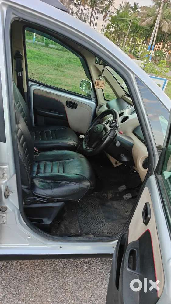 Tata Nano 2012 Model