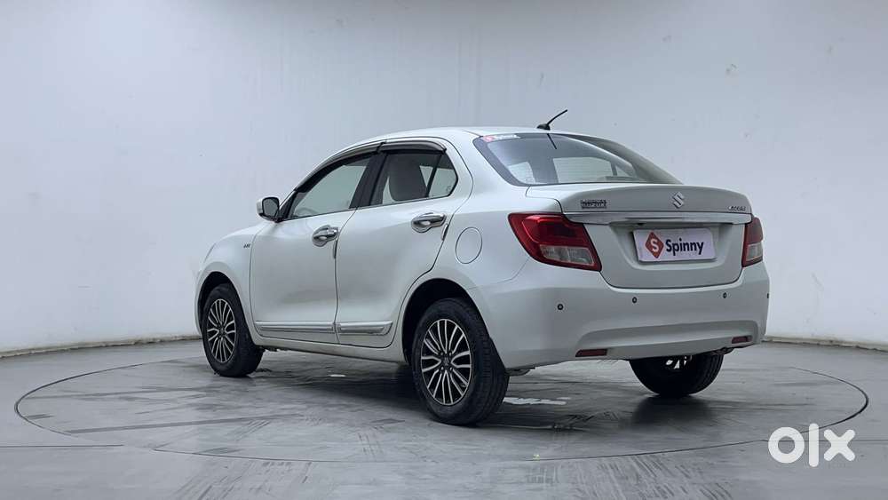 Maruti Suzuki Dzire 1.2 Zxi Plus Amt, 2017, Petrol