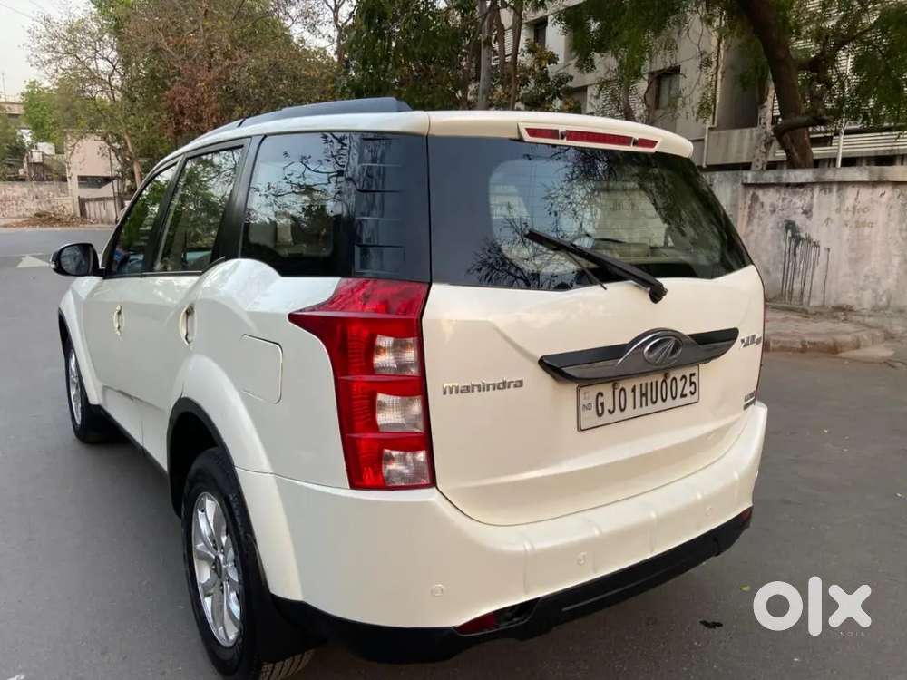 Mahindra Xuv500 2017