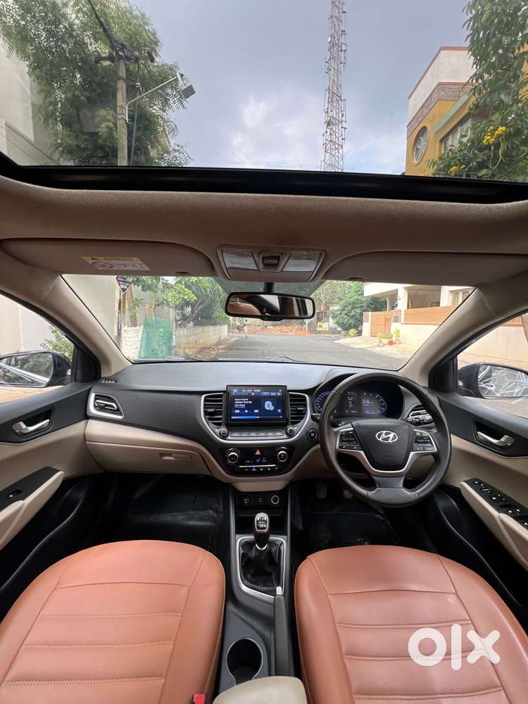 Hyundai Verna Vtvt 1.6 Sx Option, 2020, Petrol